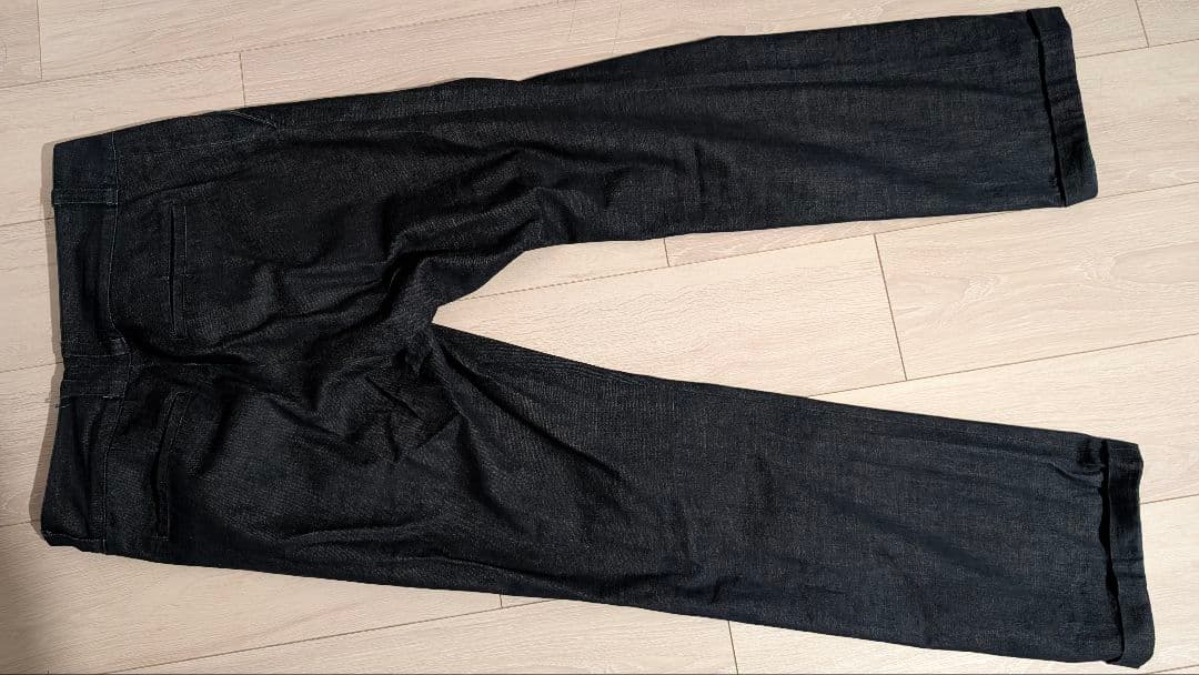 J.Sabatino デニム3ピース サバティーノ comoli auralee