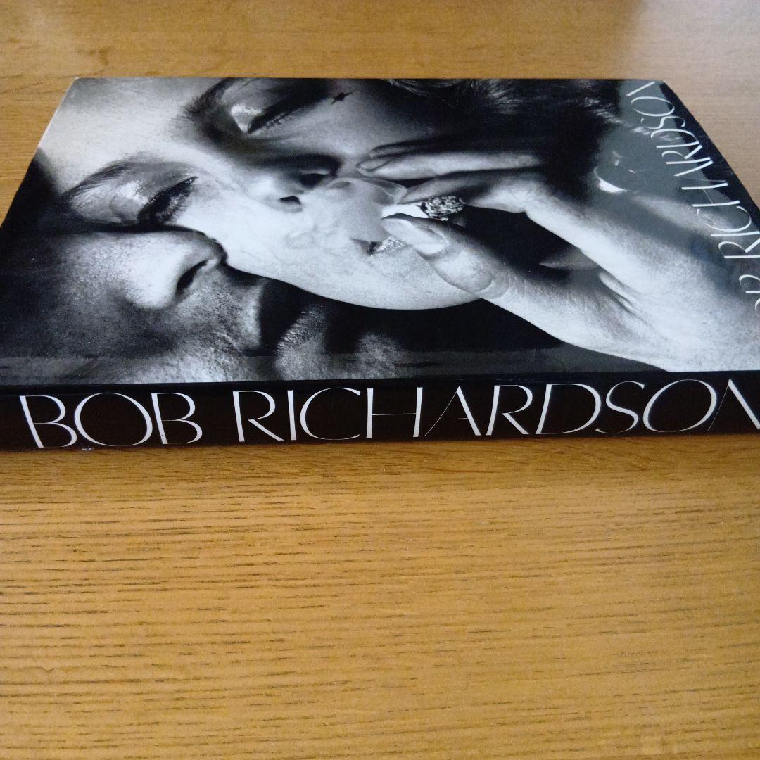 BOB RICHARDSON 写真集