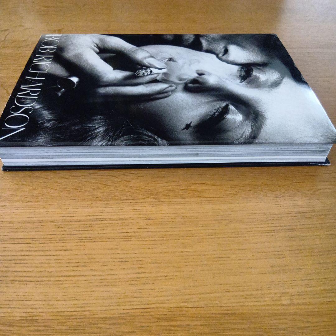 BOB RICHARDSON 写真集