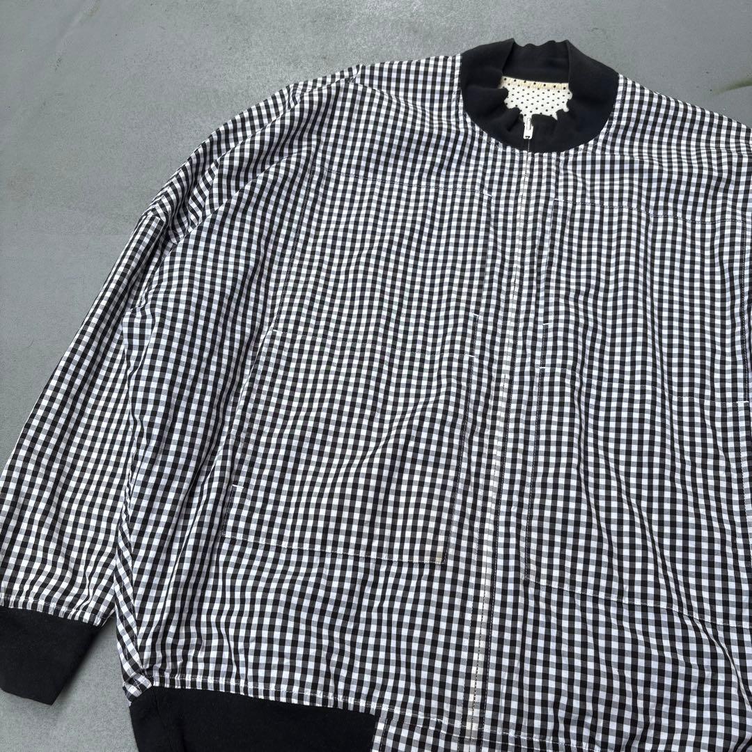 comme des garçons ポルカドット　リバーシブル　ジャケット　名作