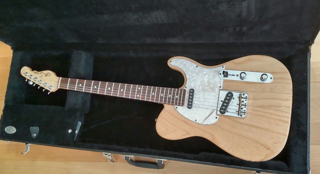 G&L ASAT Classic USA テレキャスター