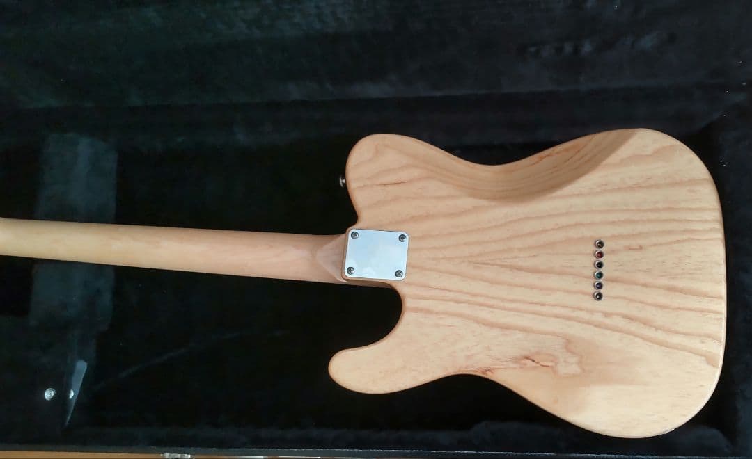 G&L ASAT Classic USA テレキャスター