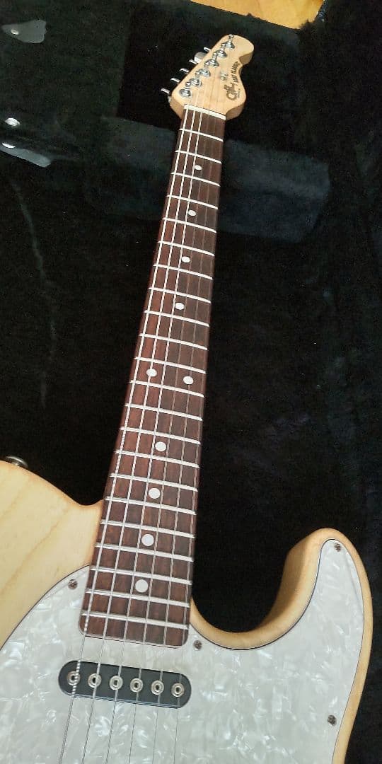 G&L ASAT Classic USA テレキャスター