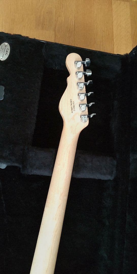 G&L ASAT Classic USA テレキャスター