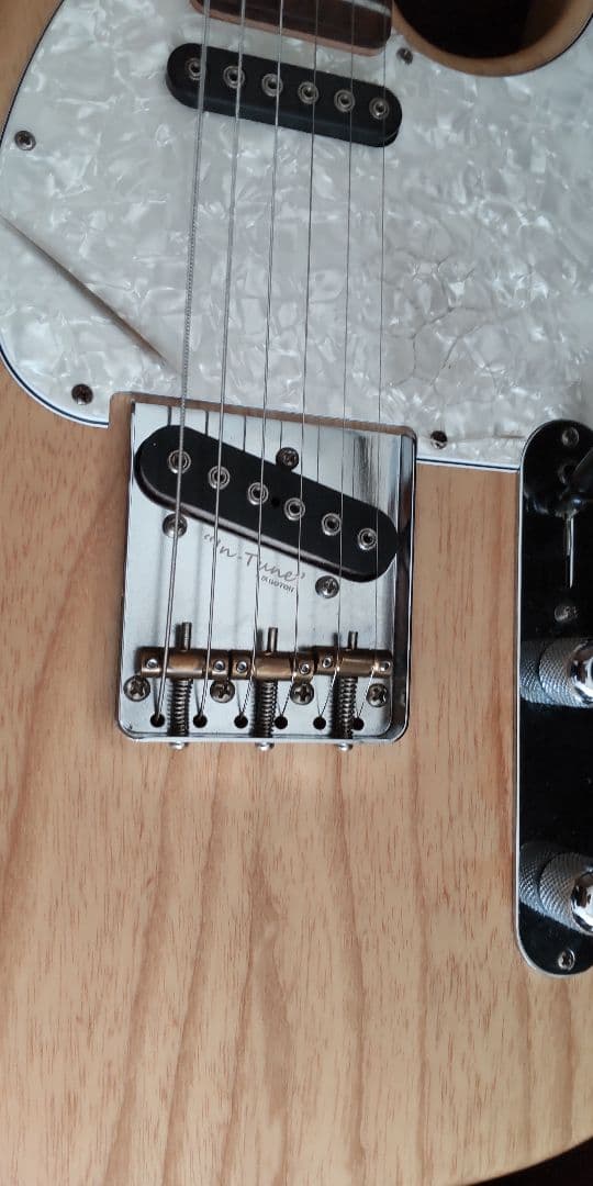 G&L ASAT Classic USA テレキャスター