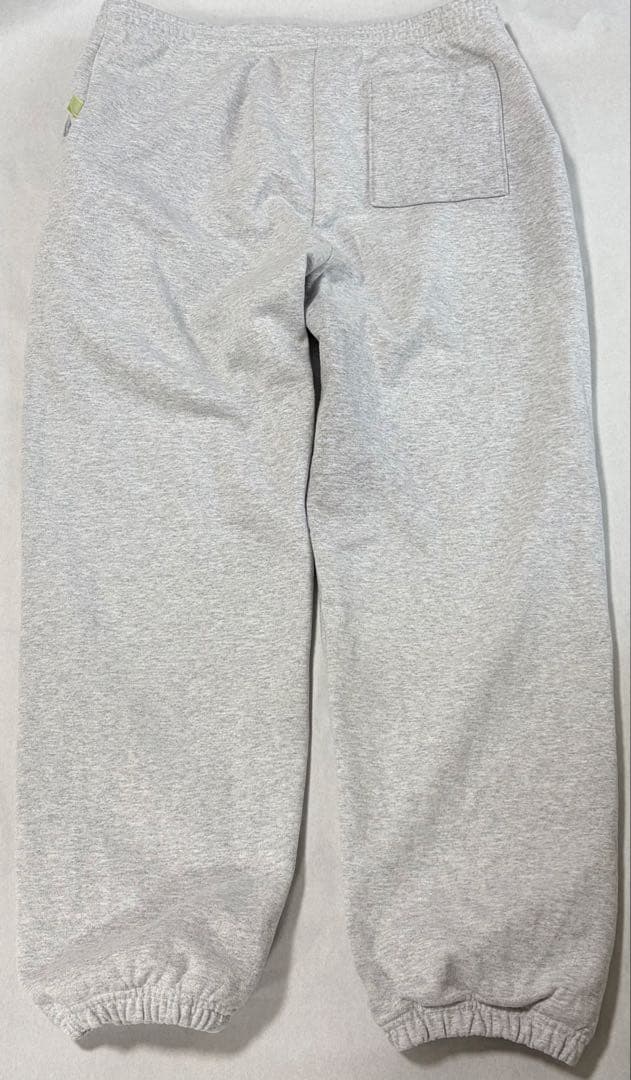 SSZ AH LOS ANGELES APPAREL スウェットパンツ グレー