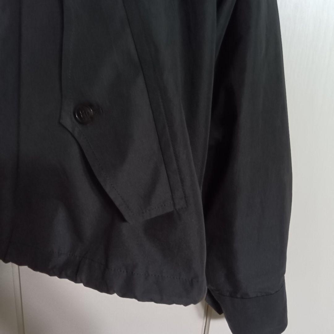 BARACUTA G4 コットン タイプライター ショートブルゾン　40