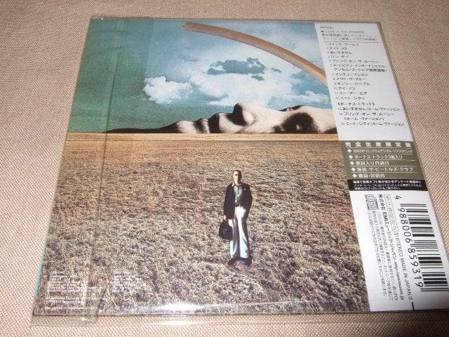 JOHN LENNON,新品未開封,紙ジャケ,ジョン・レノン,ビートルズ