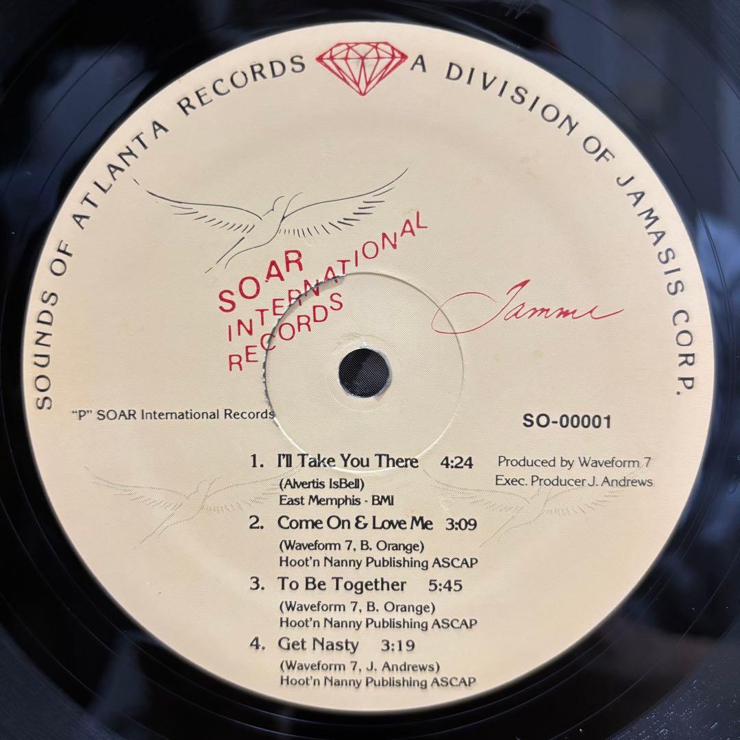 Tammi Fool For You レコード LP