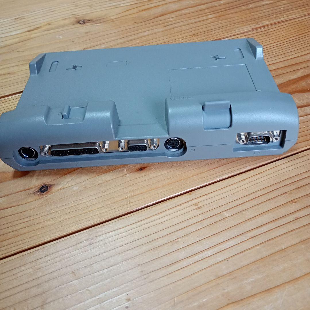 東芝ポートリプリケータLibretto PA2720UJ