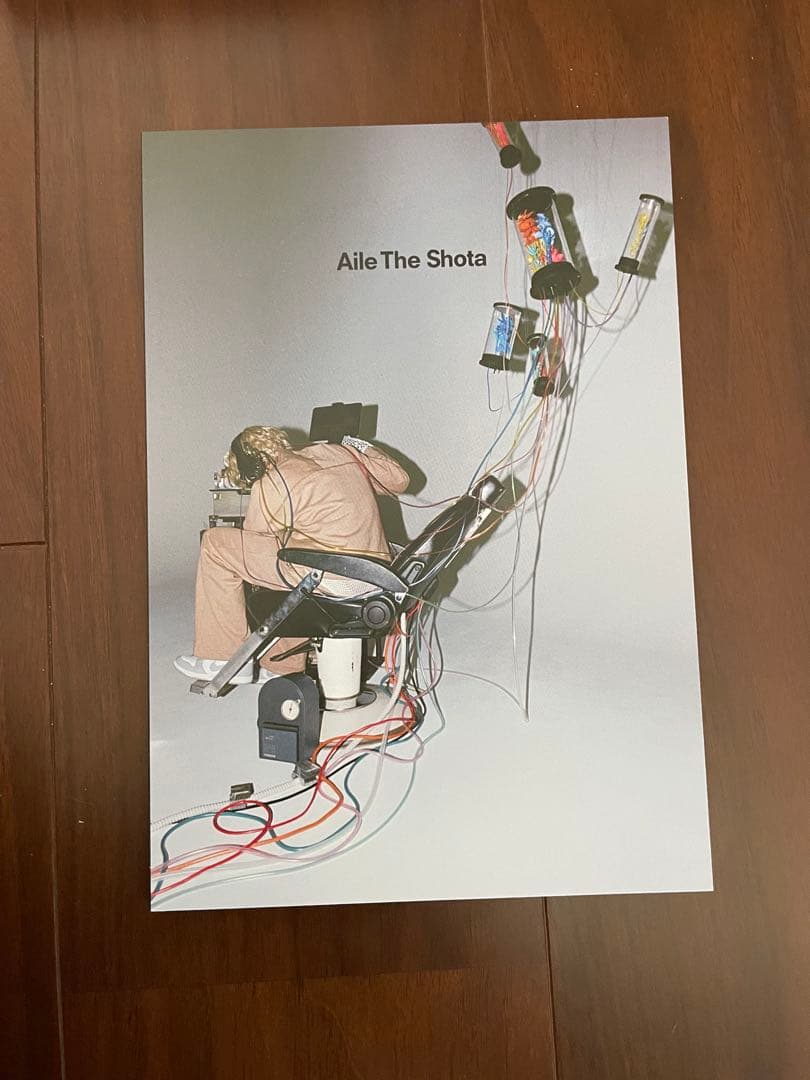 邦楽 Aile The Shota REAL POP
