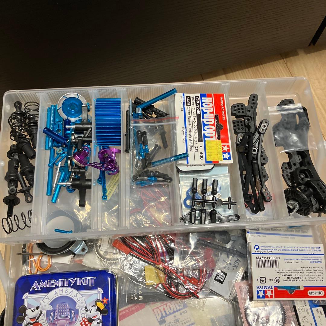 ラジコンパーツセット Tamiya