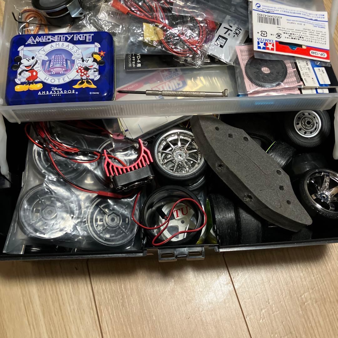 ラジコンパーツセット Tamiya