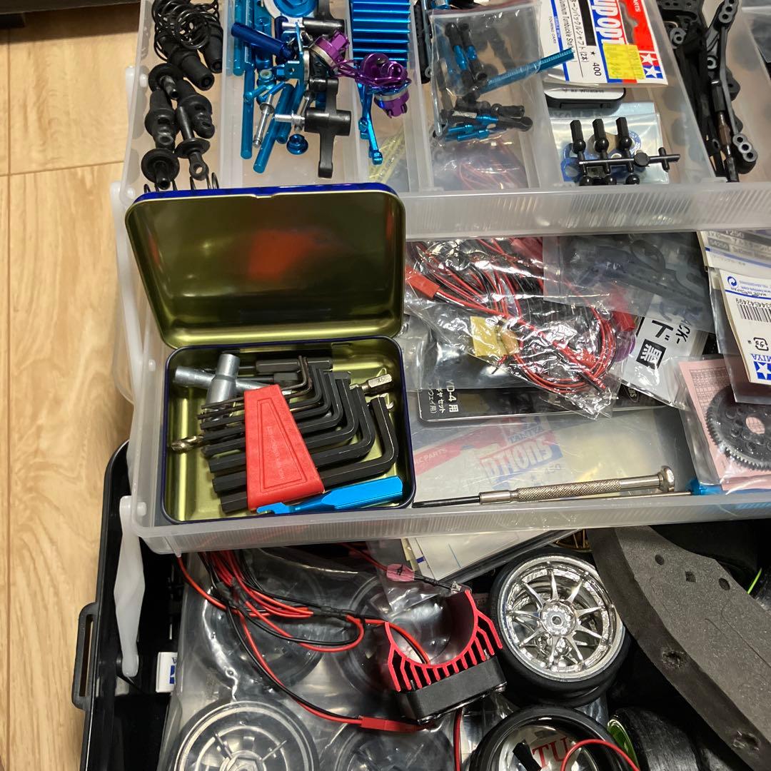 ラジコンパーツセット Tamiya