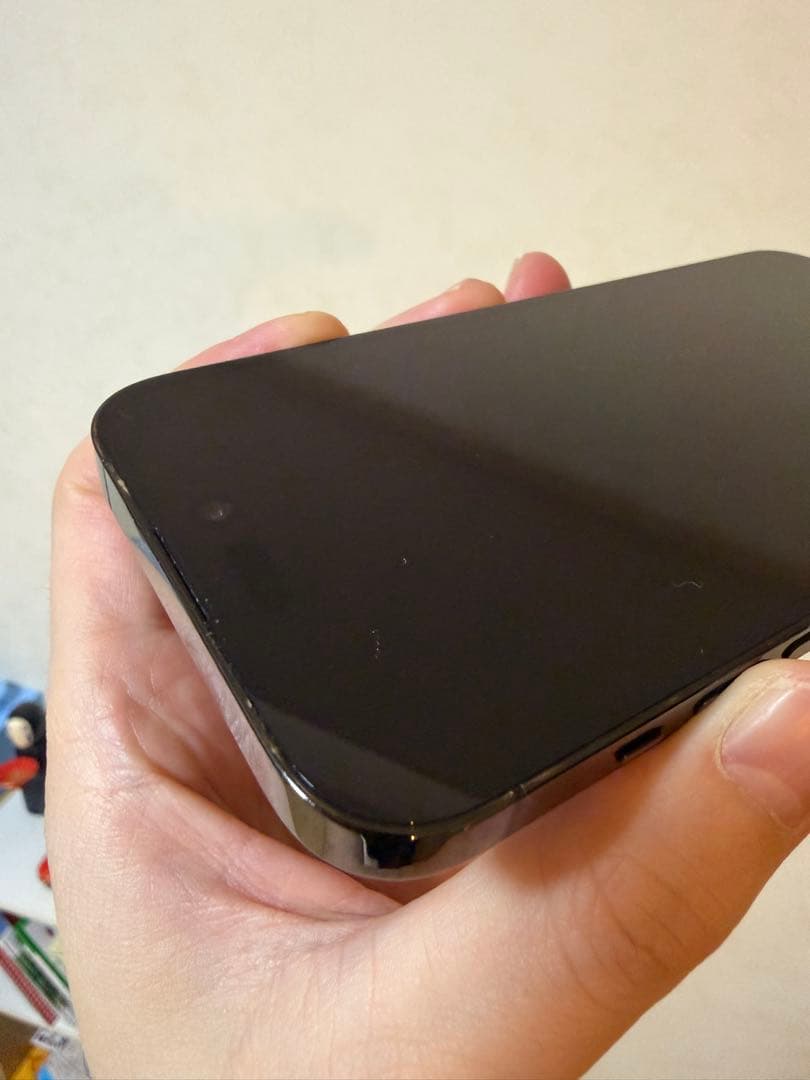 Apple iPhone 14Pro スペースグレー　256GB