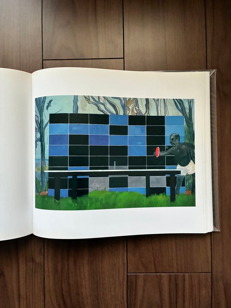 PETER DOIG 作品集