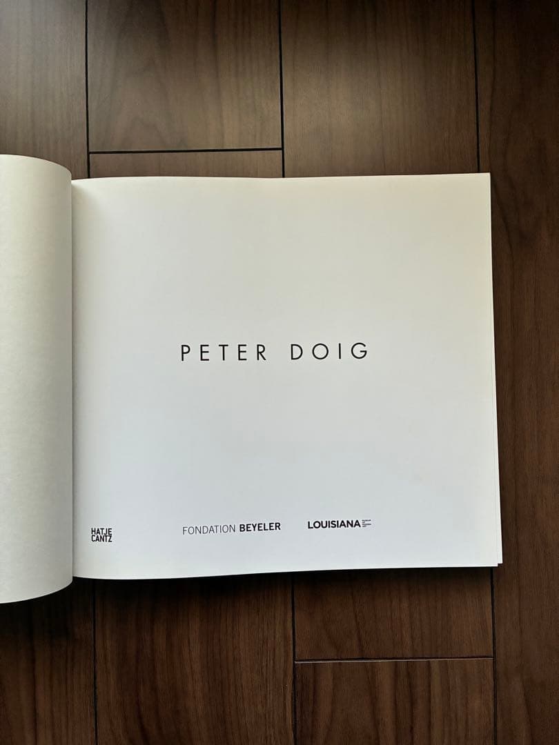 PETER DOIG 作品集