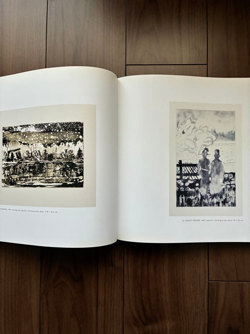 PETER DOIG 作品集