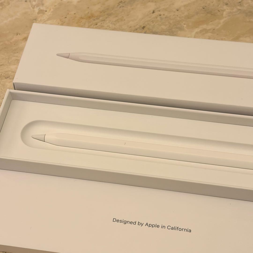 【純正品】Apple Pencil (第2世代)