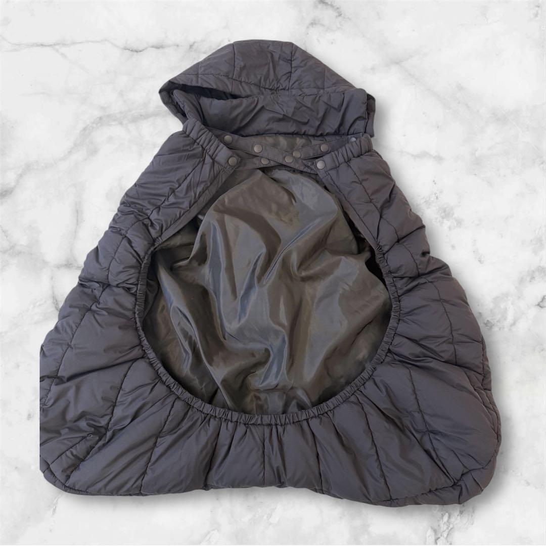 THE NORTH FACE 抱っこ紐ケープ　ブランケット ノースフェイス