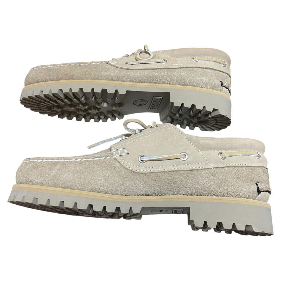 【新品】28cm nonnative 別注 ティンバーランド 3eye モカシン