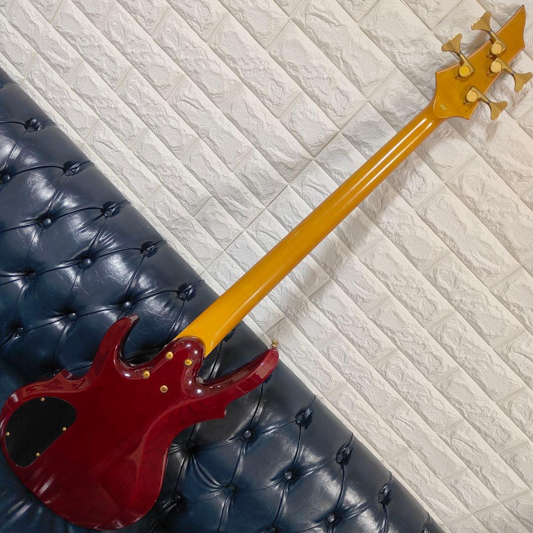 EDWARDS E-TN by ESP FOREST レインディア トナカイ