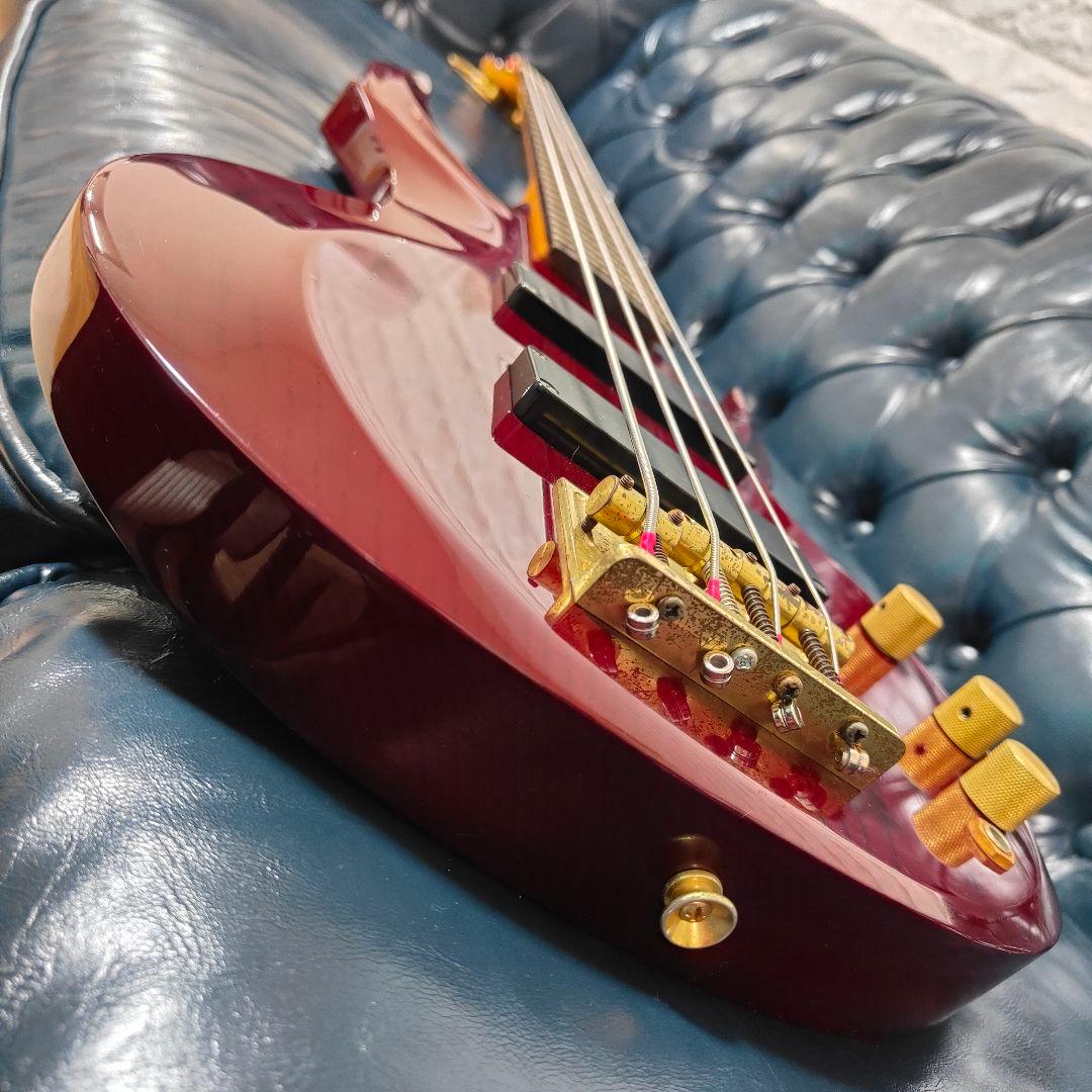EDWARDS E-TN by ESP FOREST レインディア トナカイ