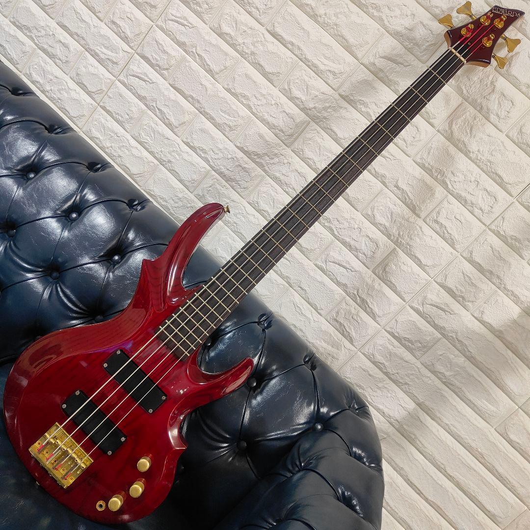 EDWARDS E-TN by ESP FOREST レインディア トナカイ