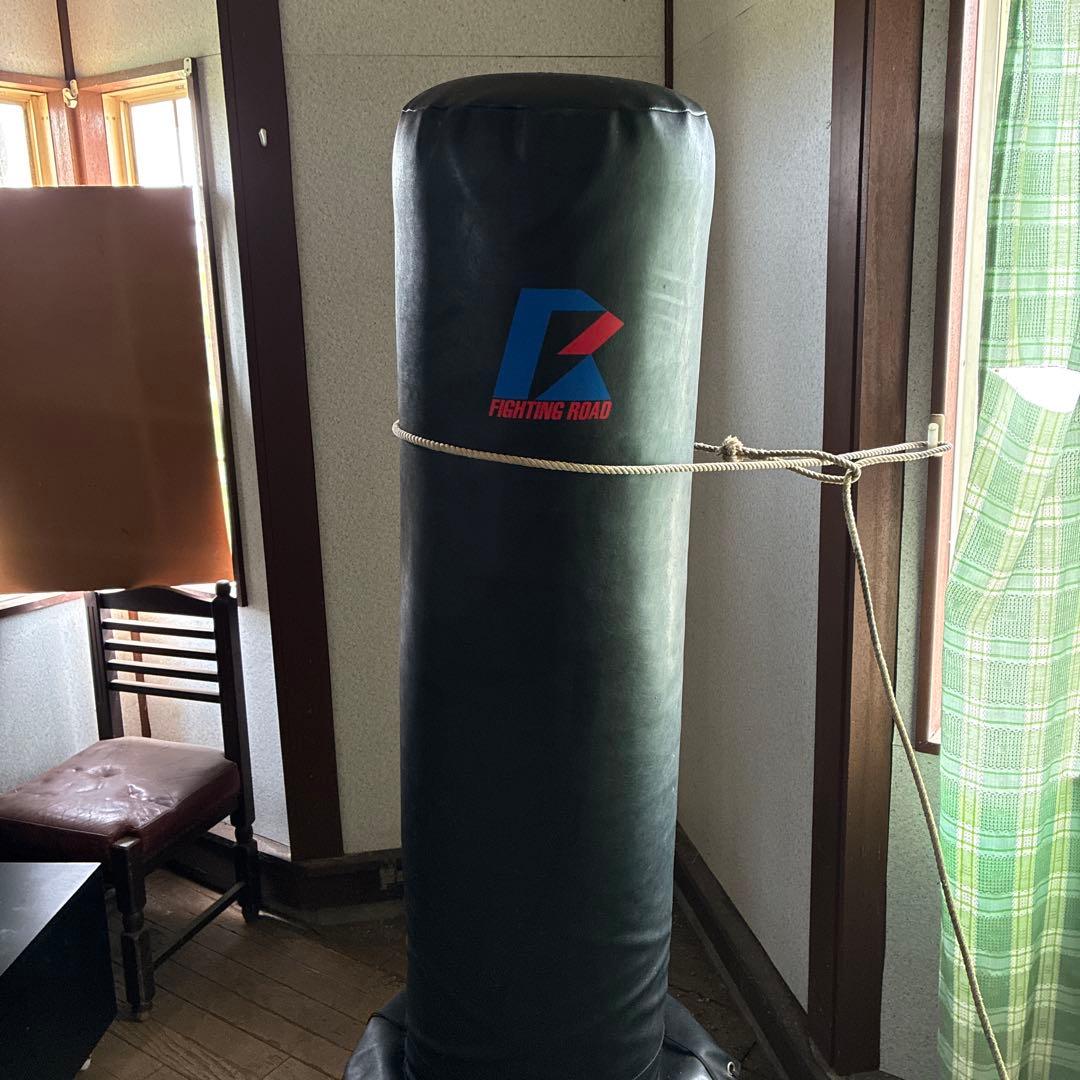 FIGHTING ROAD サンドバッグ 黒