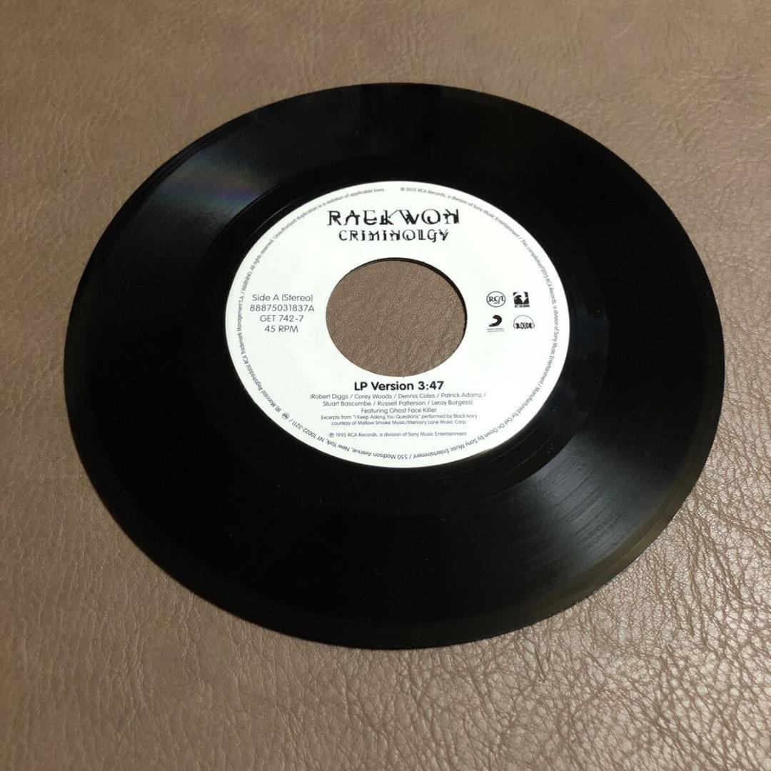 洋楽 Raekwon / Criminology 7