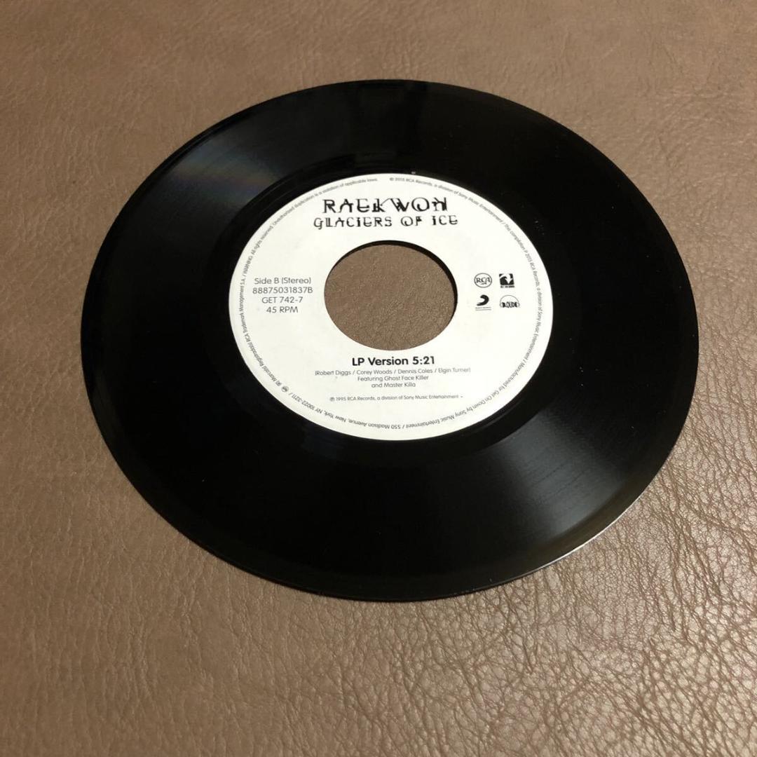 洋楽 Raekwon / Criminology 7