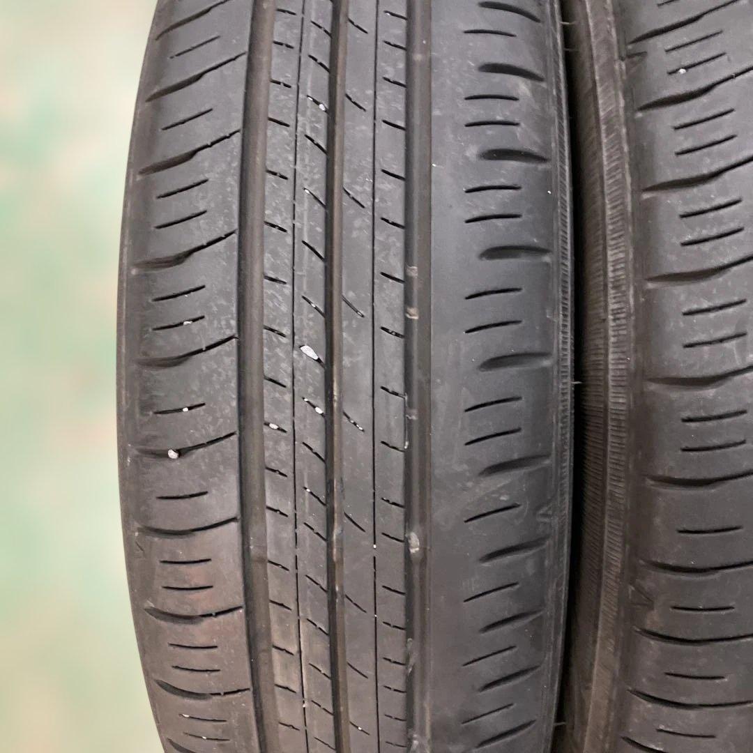 165/65R14 4本セット DUNLOP ENASAVE EC300+
