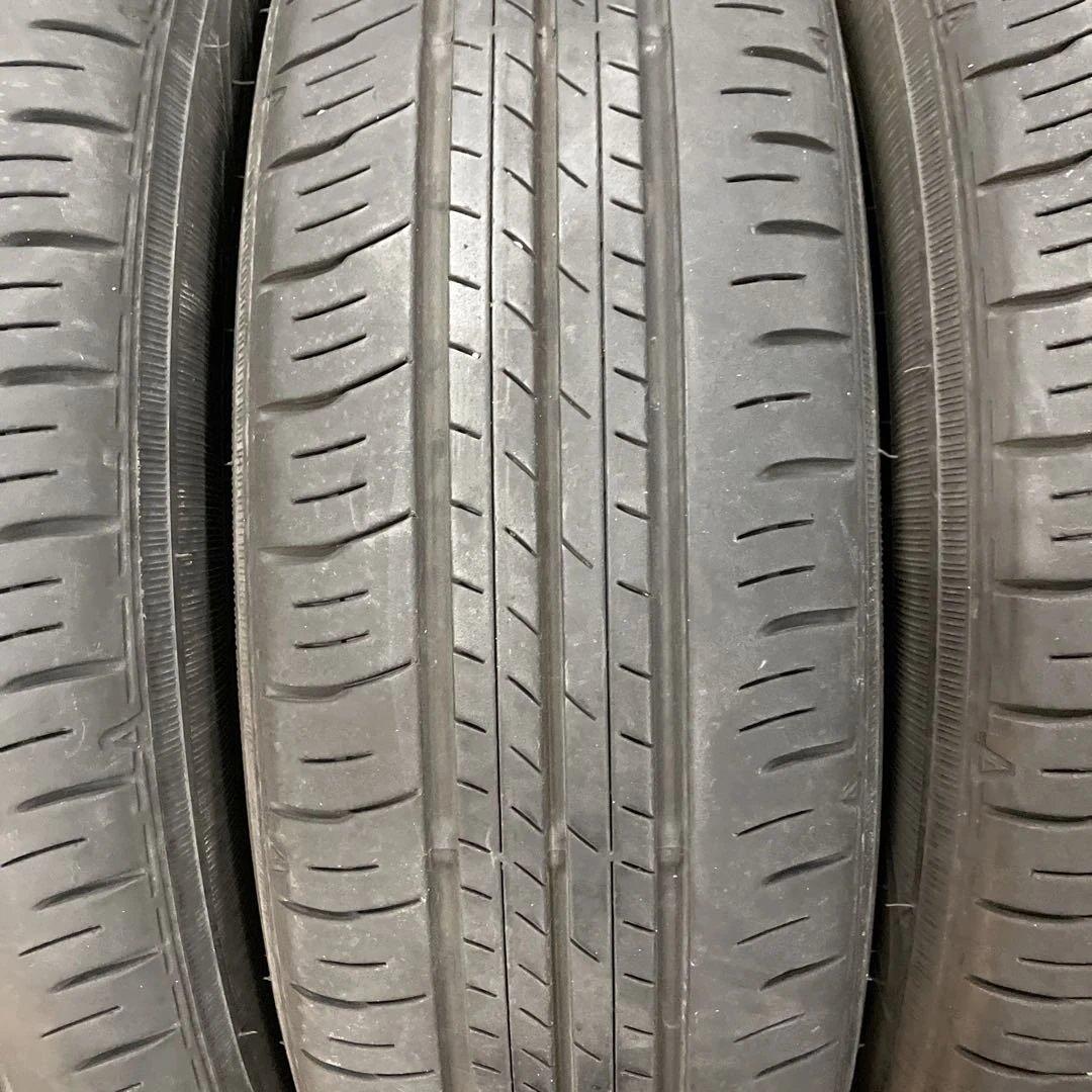 165/65R14 4本セット DUNLOP ENASAVE EC300+