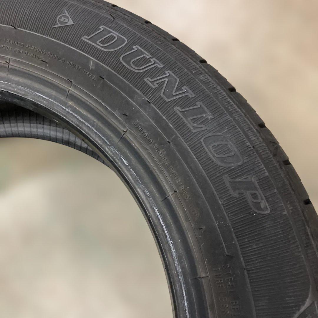 165/65R14 4本セット DUNLOP ENASAVE EC300+