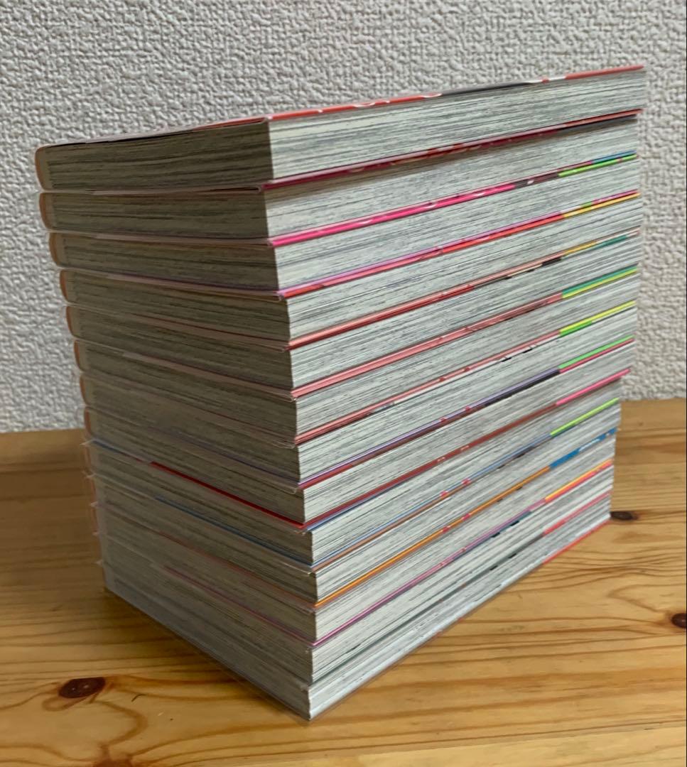 【美品】ピンクとハバネロ 1〜13巻　既刊全巻初版帯付き・貴重な特典付き！！