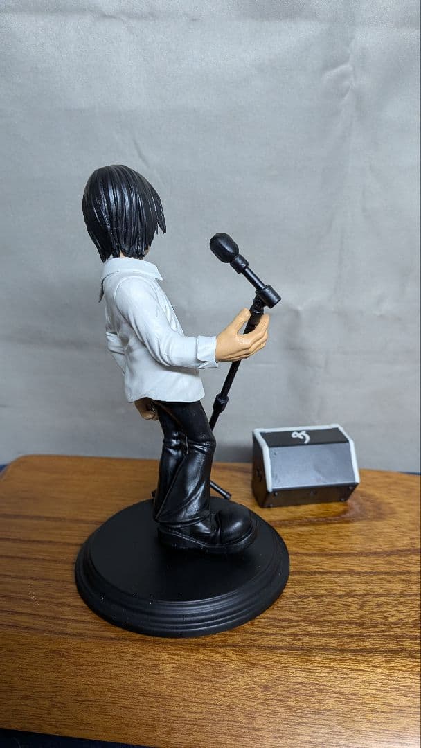 氷室京介 フィギュア 2019　リペイント