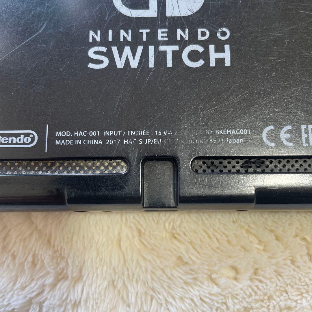 Nintendo Switch 本体 HAC-001 ブラック