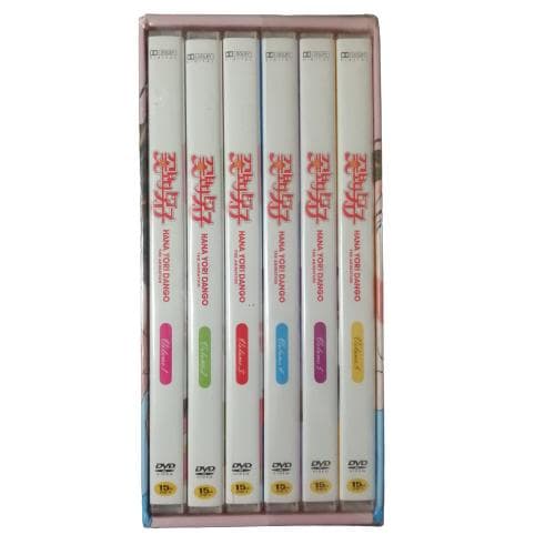 花より男子 韓国語字幕版 DVD 韓国語学習用