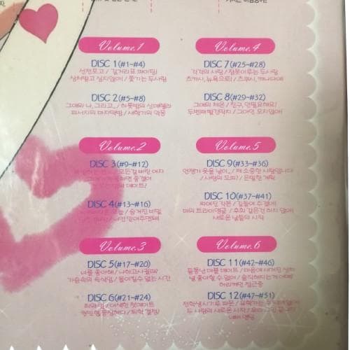 花より男子 韓国語字幕版 DVD 韓国語学習用