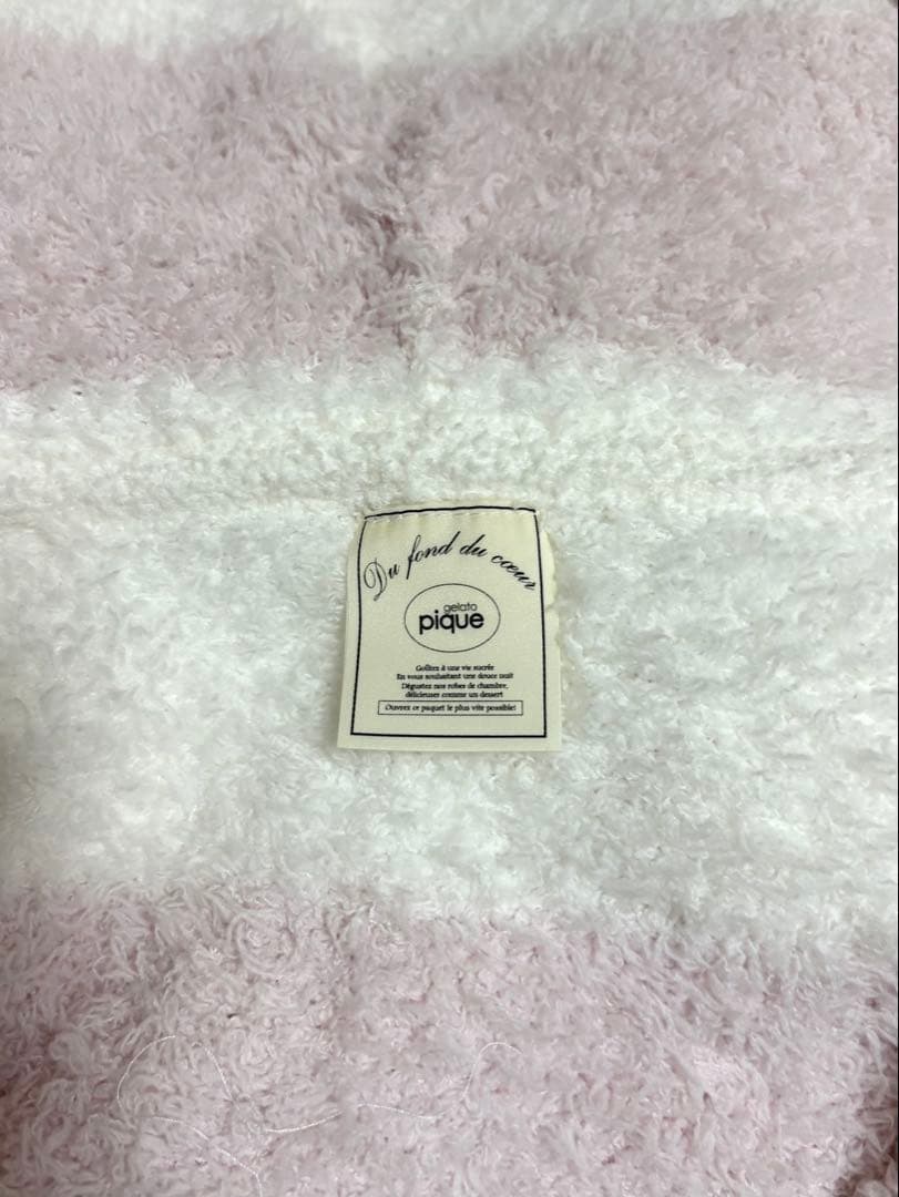 【新品未使用】gelato piqueパーカー＆ショートパンツ＆ソックス+袋