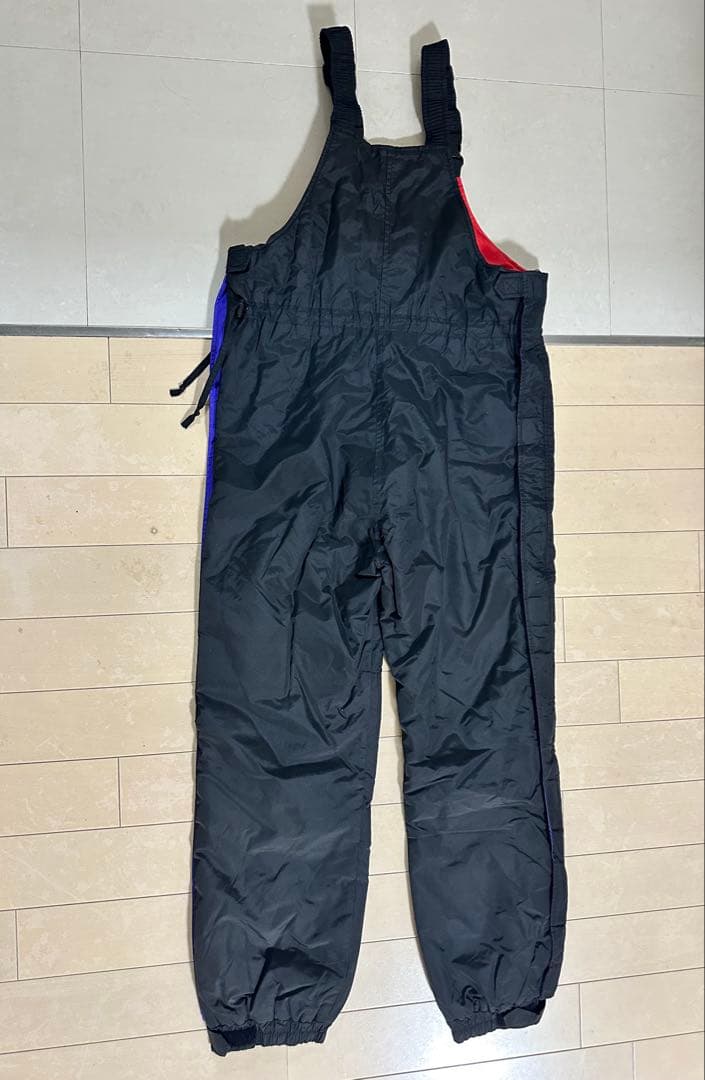超レア！LL.Bean スノーウェア　上下　Thinsulate機能　ビブパンツ