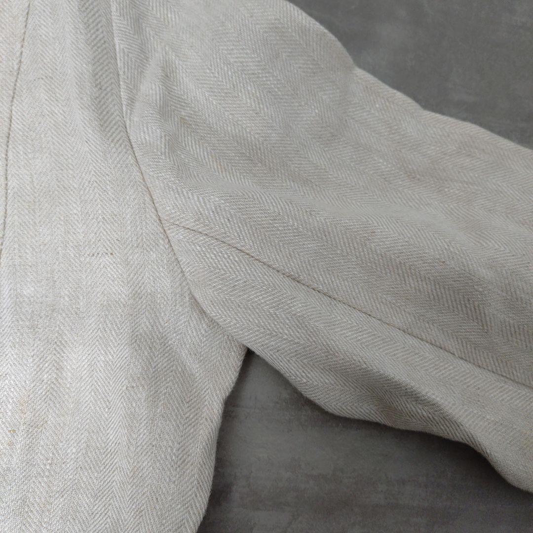 amerivintage RUSTIC LINEN JACKET　M