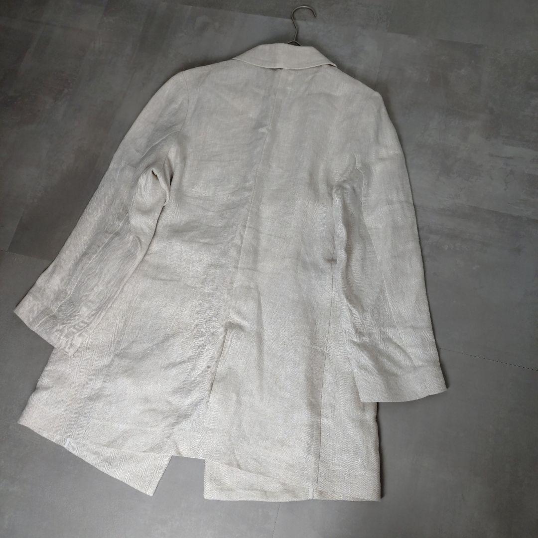 amerivintage RUSTIC LINEN JACKET　M