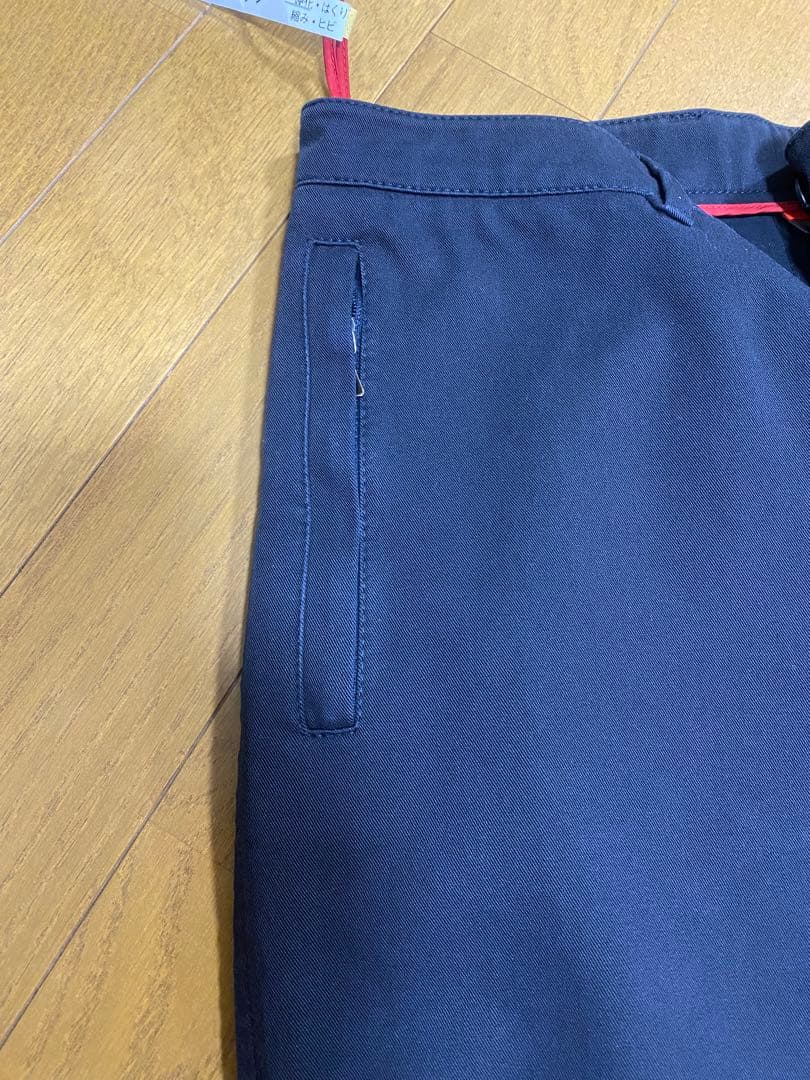 PRADA SPORT 黒パンツ 48サイズ 美品