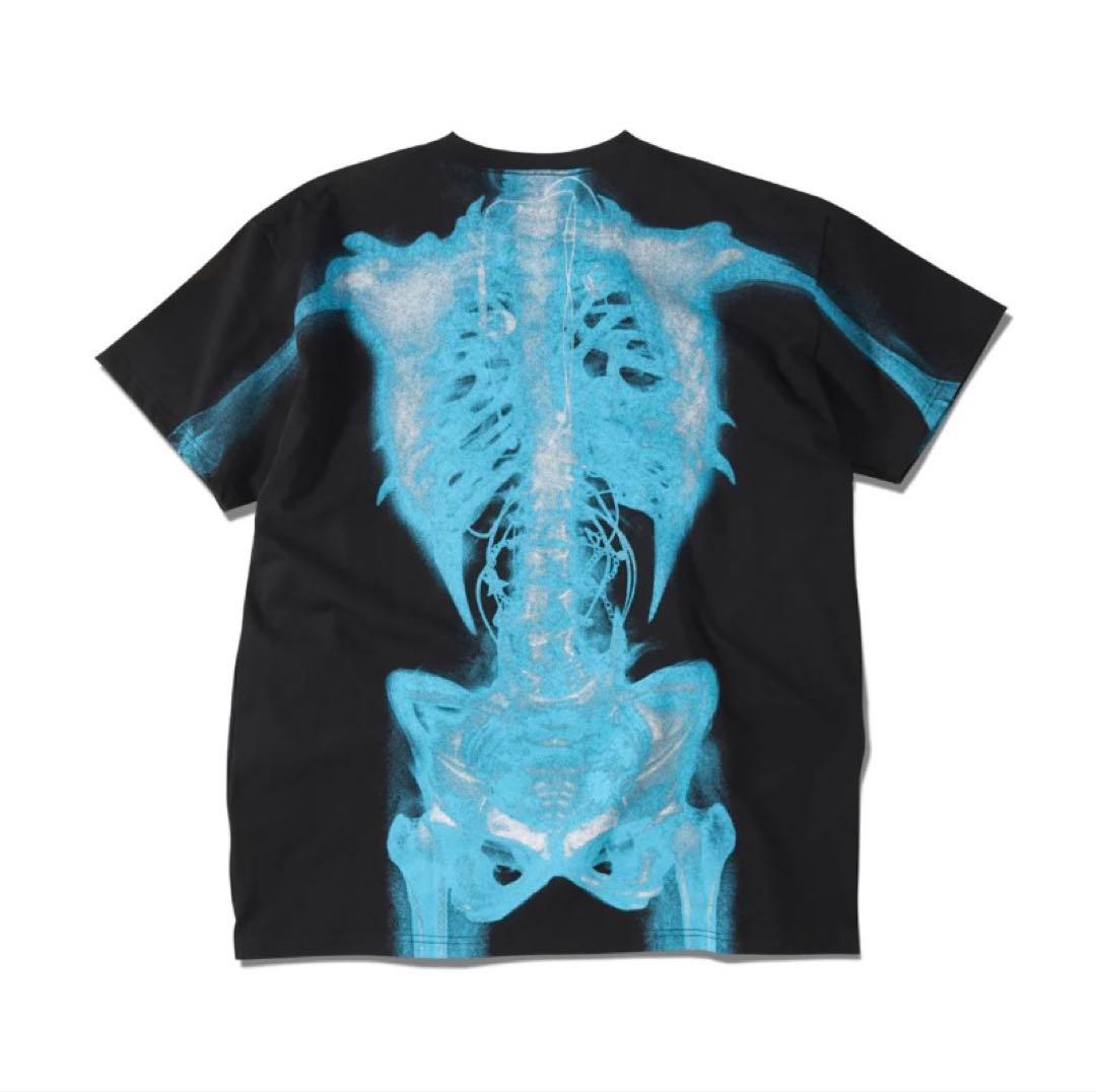 Alien X-Ray Tee Produced by XG（XL)