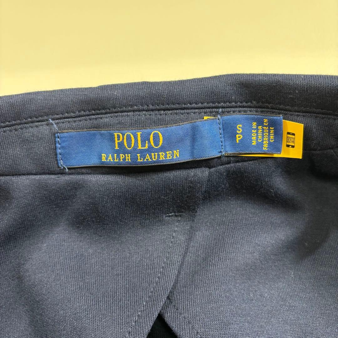 23年製 現行 POLO ラルフローレン テーラードジャケットQRタグ