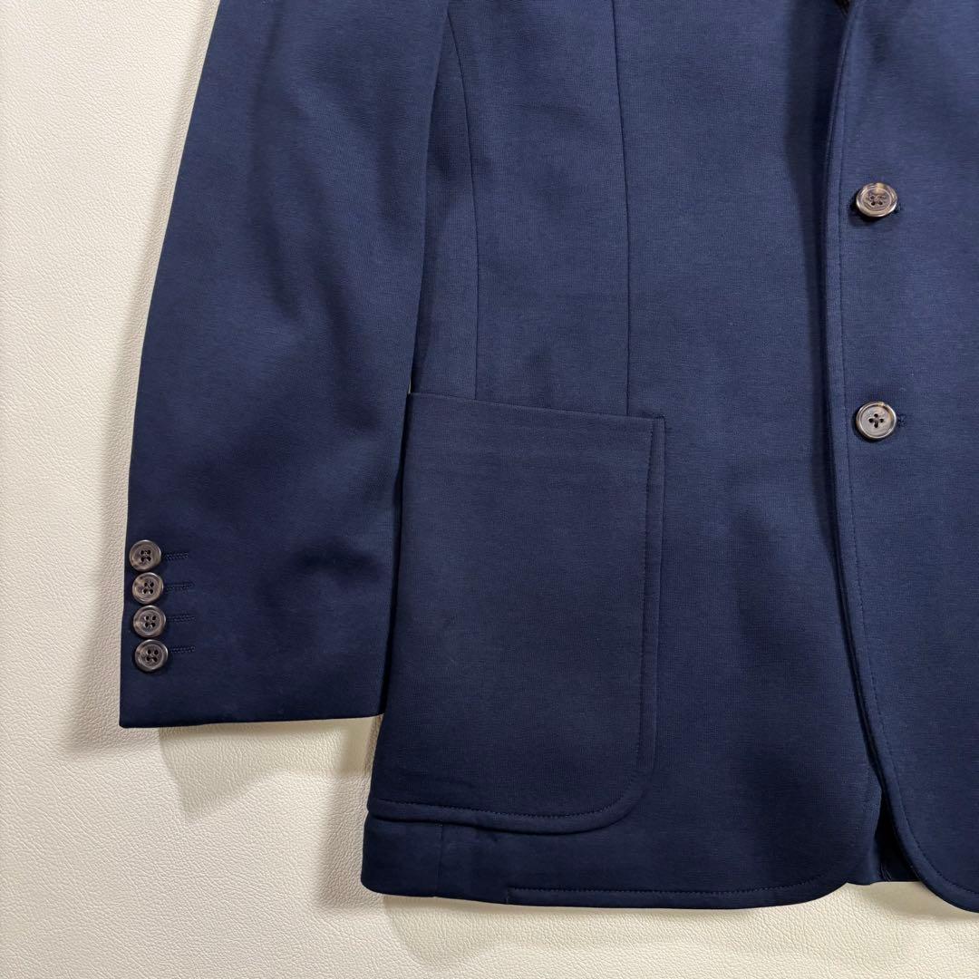 23年製 現行 POLO ラルフローレン テーラードジャケットQRタグ