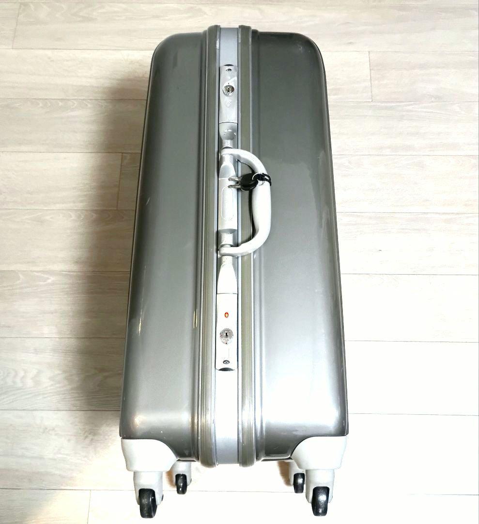 SPALDING 大型スーツケース (約90L)