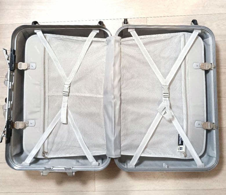 SPALDING 大型スーツケース (約90L)