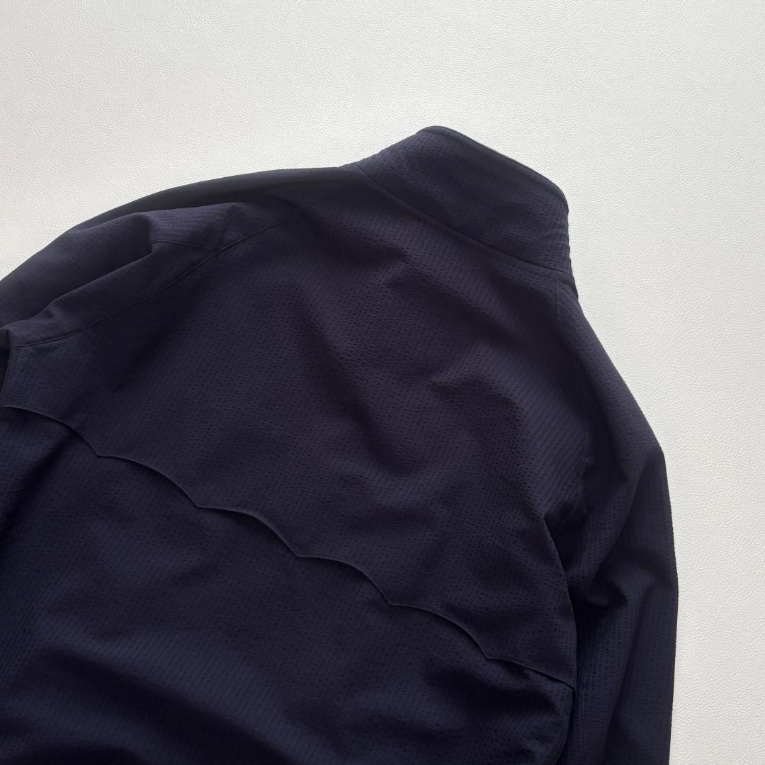 希少 BARACUTA ハリントンジャケット G9 シアサッカー 英国製 36